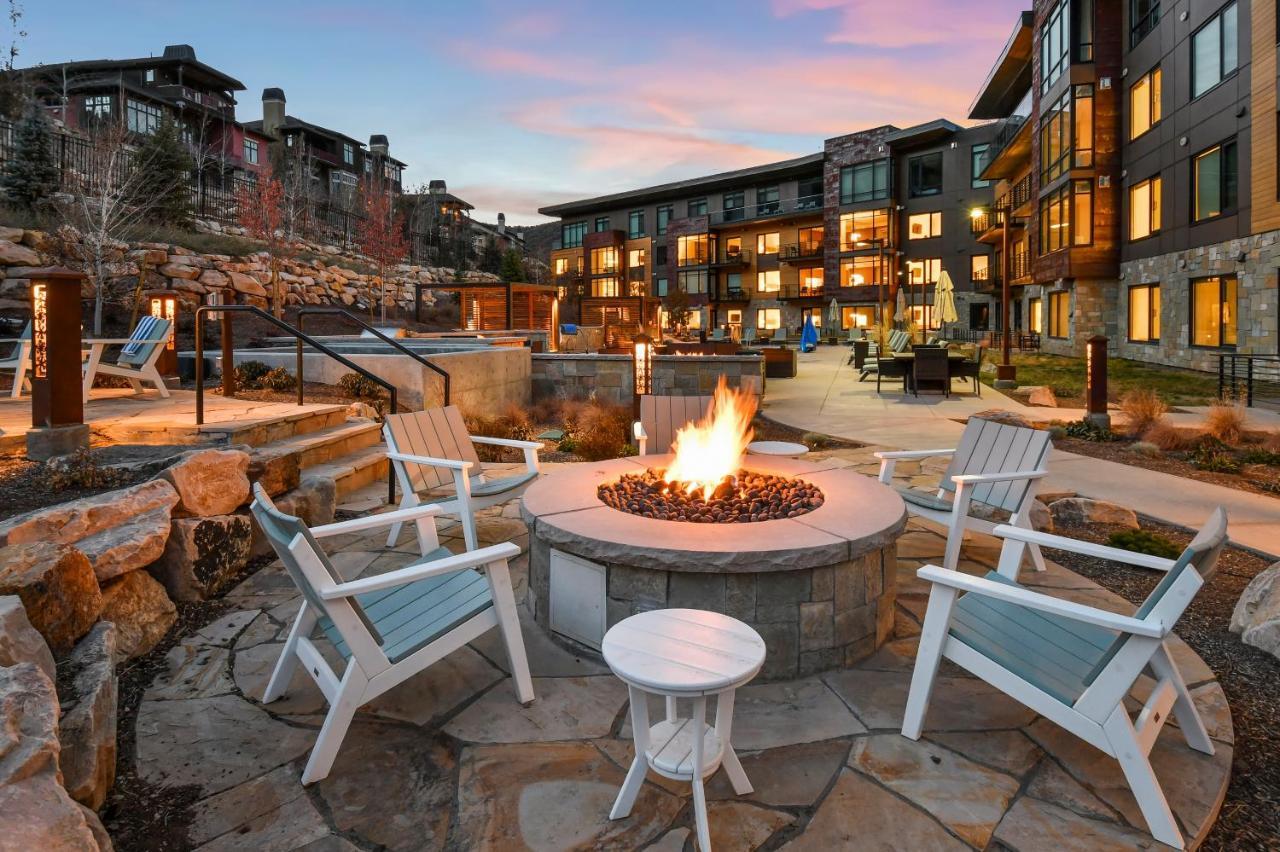 Lift Park City Exterior foto