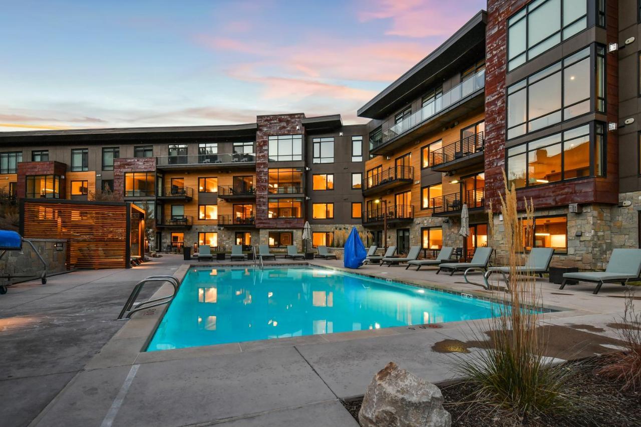 Lift Park City Exterior foto