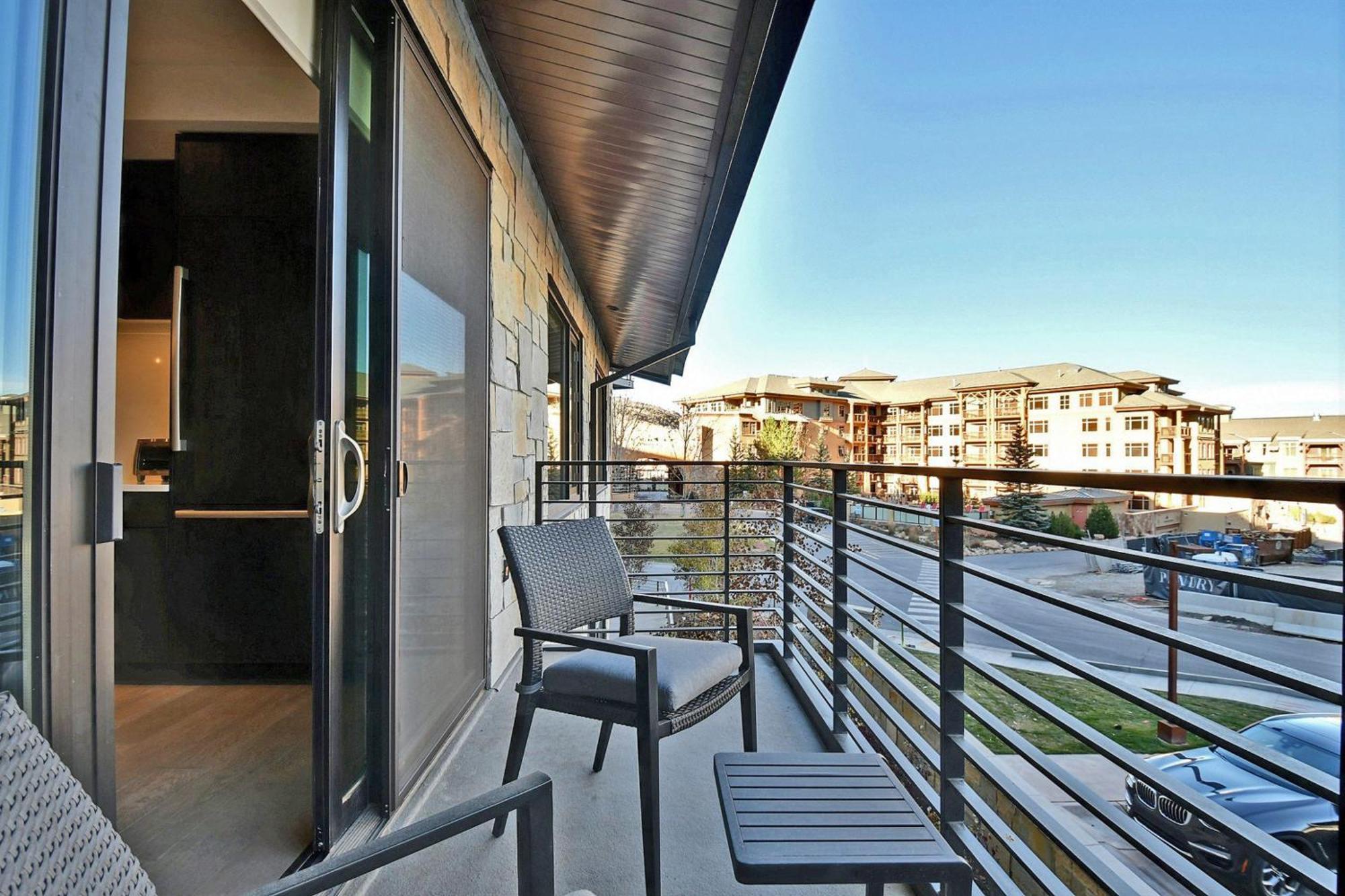 Lift Park City Exterior foto