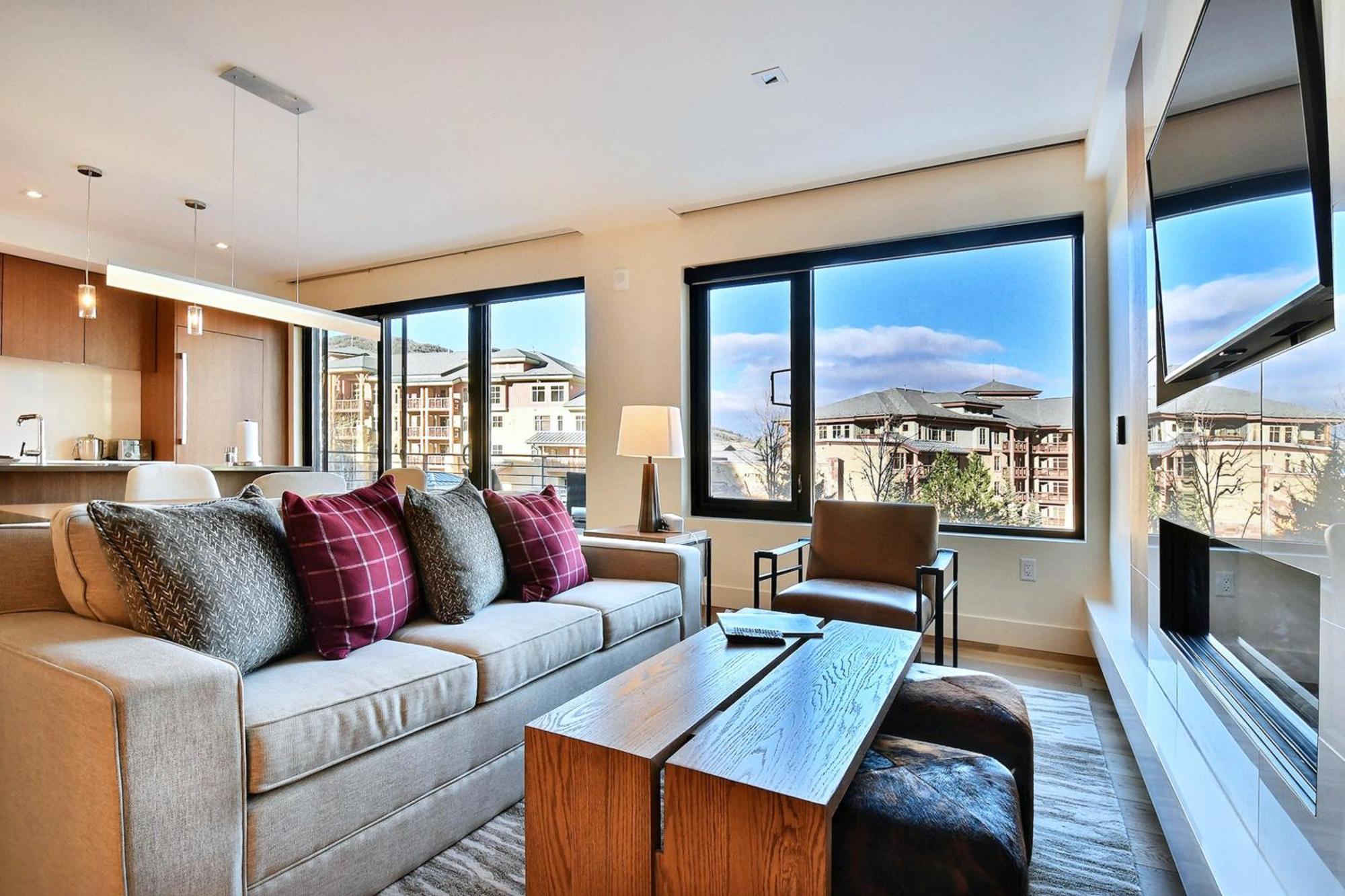 Lift Park City Exterior foto